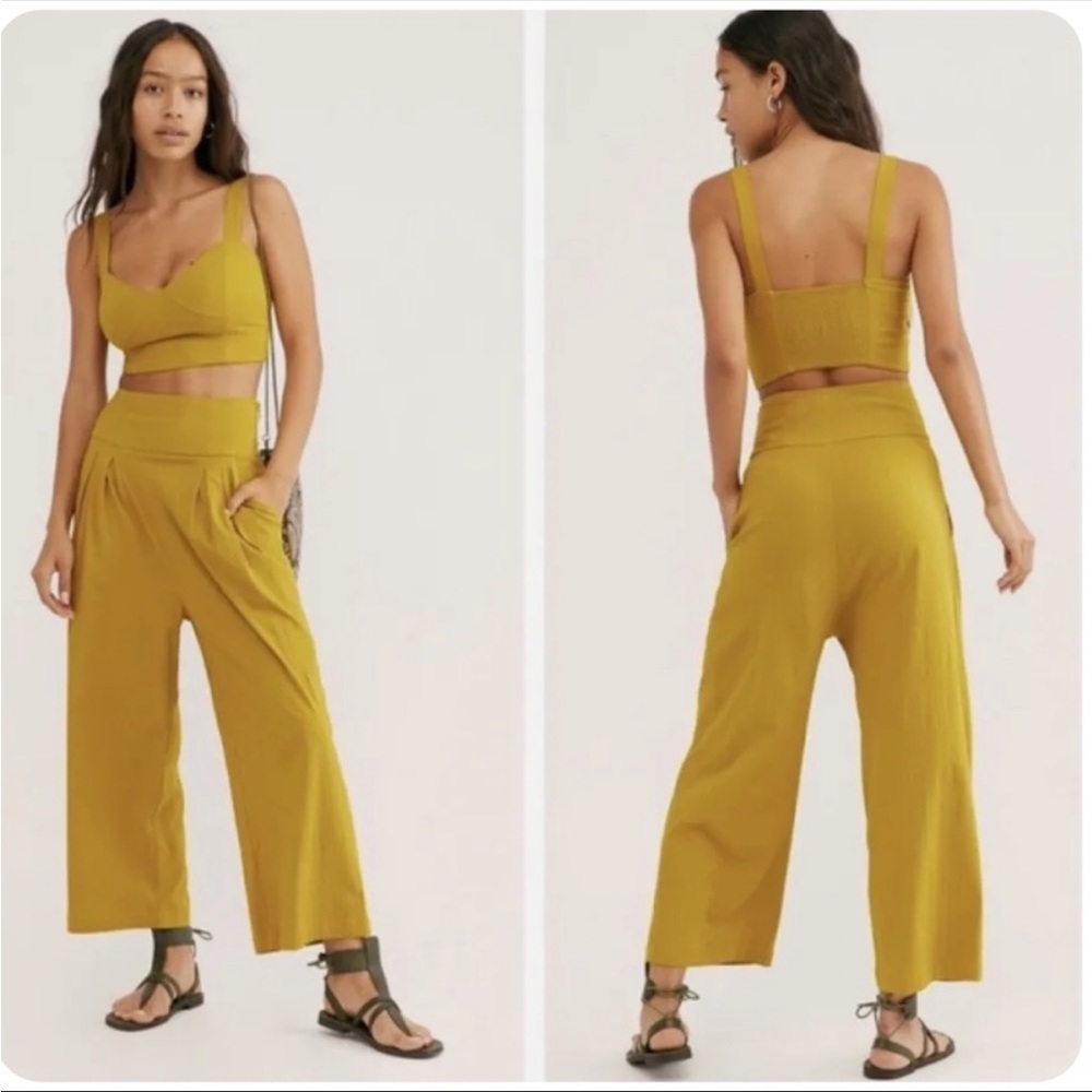 Free People Larissa Set